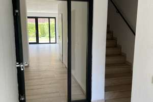 Neu!! Architekten-Reihenmittelhaus mit Garage in Münster-Albachten – Die vollständige Adresse der Immobilie erhältst du vom Anbieter., 48163 Albachten, Münster – Vorschaubild 6