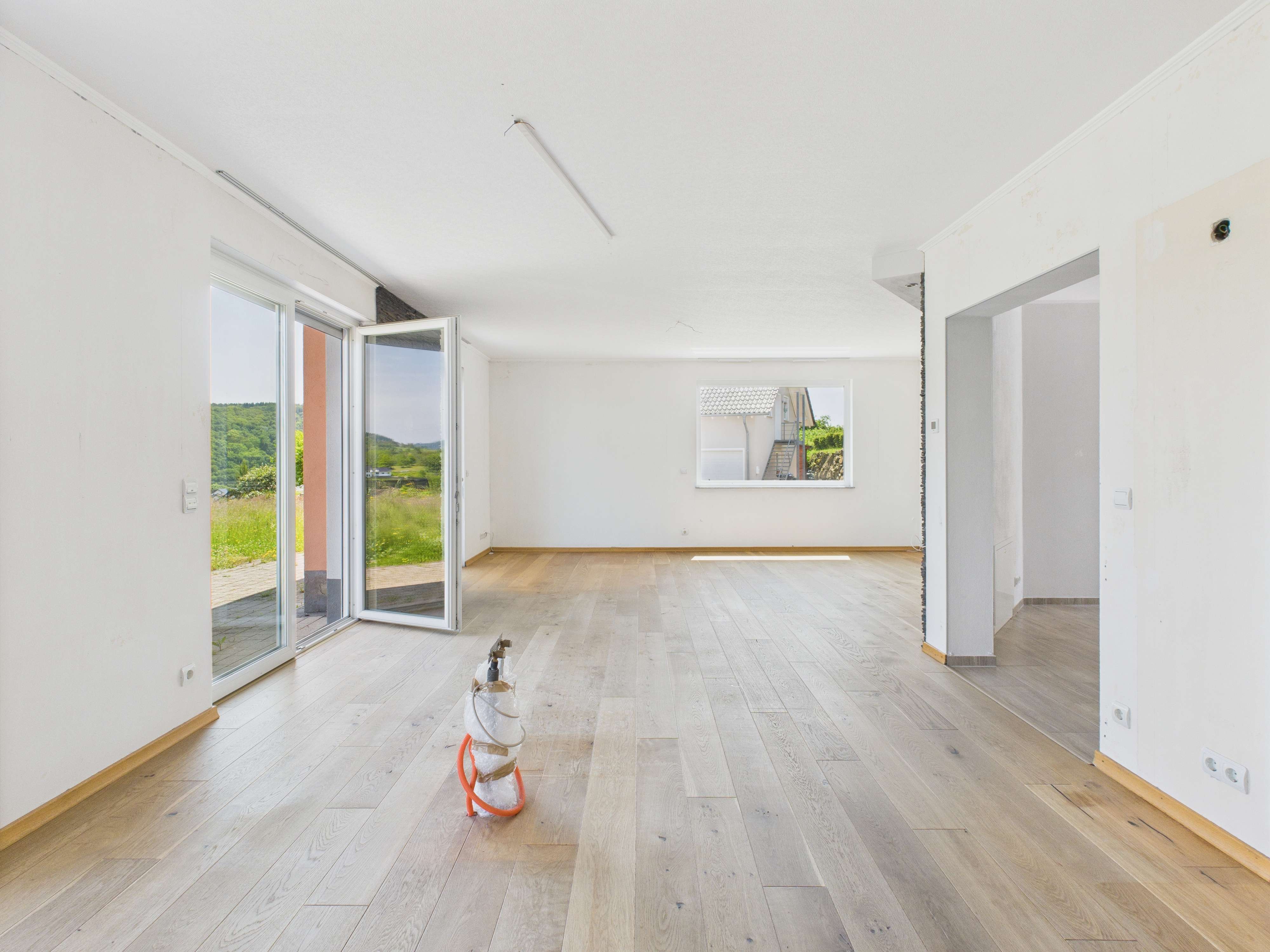 Immobilie in Gerolstein - Einfamilienhaus mit sonnigen Garten in guter Lage ! - Bild 7