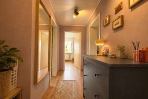 ++großzügige 3-Zimmerwohnung mit 2 Balkon und Garage in Stuttgart-Luginsland++ – 70327 Luginsland, Stuttgart – Vorschaubild 7