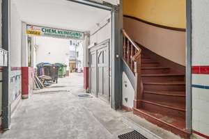 4 Zimmerwohnung 150 m2 mit Balkon in zentraler Toplage Wiesbaden Innenstadt 6 – Die vollständige Adresse der Immobilie erhältst du vom Anbieter., 65185 Mitte, Wiesbaden – Vorschaubild 17