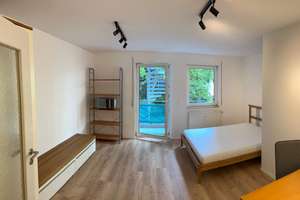 1-Zimmer Wohnung App. D03 in Nürnberg Altstadt, St. Sebald – Hirschelgasse 34, 90403 Altstadt, St. Sebald, Nürnberg – Vorschaubild 2