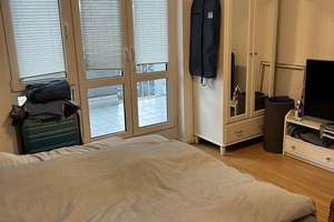 Renovierte 1-Zimmer-Wohnung mit Balkon & EBK in Little Tokyo ab dem 01.09.2026 – Oststr. 65, 40210 Stadtmitte, Düsseldorf – Vorschaubild 6