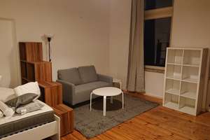 Fully furnished studio apartment for rent in Kreuzberg – Mittenwalderstr. 47, 10961 Kreuzberg, Berlin – Vorschaubild 1