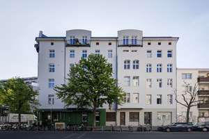 Bezugsfrei: Erstbezug nach kompletter Sanierung I Balkon I Parkett I Tageslicht-Badezimmer – Schlesische Str. 16, 10997 Kreuzberg, Berlin – Vorschaubild 13