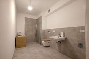 Erstbezug! Exklusive 3-Zimmer-Wohnung im 6. OG mit Terrasse – hochwertiger Neubau in Stadtmitte – Oststraße 13, 40211 Stadtmitte, Düsseldorf – Vorschaubild 8