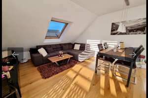 3 Zimmer Dachgeschosswohnung mit Balkon, Einbauküche und Stellplatz in Leverkusen Schlebusch – Bergische Landstraße 185, 51375 Schlebusch, Leverkusen – Vorschaubild 5