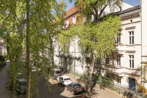 3-Zimmer-Altbauperle mit sonnigem Südbalkon – Die vollständige Adresse der Immobilie erhältst du vom Anbieter., 14471 Brandenburger Vorstadt, Potsdam – Vorschaubild 13