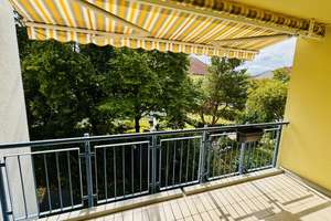 Wohnen im Grünen –  gut geschnittene 3-Zimmer Wohnung in München Schwabing-Freimann