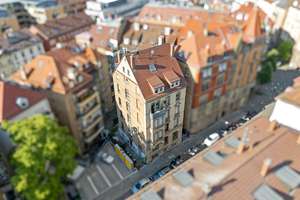 +++ NEU im Verkauf – eine weitere Altbauperle im denkmalgeschützten Stadthaus +++ – Die vollständige Adresse der Immobilie erhältst du vom Anbieter., 70190 Kernerviertel, Stuttgart – Vorschaubild 14