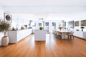 Großzügig. Zentral. Ganz oben. Penthouse auf zwei Ebenen mit Dachterrasse – 40215 Friedrichstadt, Düsseldorf – Vorschaubild 1