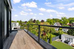 Bremen - Oberneuland | Exklusive Penthouse-Wohnung über drei Ebenen – Die vollständige Adresse der Immobilie erhältst du vom Anbieter., 28355 Oberneuland, Bremen – Vorschaubild 16