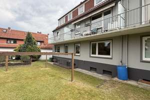 Schöne und helle Erdgeschosswohnung mit eigenem Gartenanteil zu mieten – Richard-Taylor-Str. 90a, 28777 Farge, Bremen – Vorschaubild 2