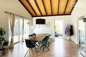 Modernes EFH mit sep. Appartement, Bj. 2007, 215 qm, 7 Zi, Garten & Terrassen, Sonnige Höhenlage – Die vollständige Adresse der Immobilie erhältst du vom Anbieter., 53639 Königswinter – Vorschaubild 8