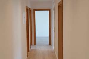 Attraktive 4-Zimmer-Wohnung in ruhiger Wohnlage von Hochzoll