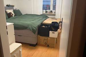 Schöne 2-Zimmer-Wohnung mit Balkon ins Grüne – Nachmieter gesucht frühestens zum 01.02.2026 – Die vollständige Adresse der Immobilie erhältst du vom Anbieter., 80686 St. Ulrich, München – Vorschaubild 7