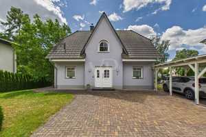 Gepflegtes Einfamilienhaus auf sonnigen Grundstück, große Terrasse, ruhig gelegen, zentrumsnah – Dahme-Spreewald (Kreis) – Vorschaubild 3