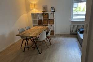 2,5-Zimmer-Wohnung in der Unteren Au | Beamer | begehbarer Kleiderschrank  |  – Die vollständige Adresse der Immobilie erhältst du vom Anbieter., 81541 Untere Au, München – Vorschaubild 14