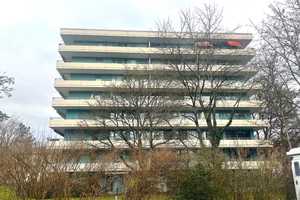 Helle 2-Zimmer-Wohnung mit Balkon zzgl. Garagen- und Außenstellplatz. – Johann-Clanze-Straße 53, 81369 München – Vorschaubild 4