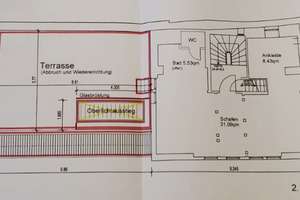Kulturdenkmal - EFH mit Dachterrasse - mitten im Leben Sachsenhausen Nord – 60594 Sachsenhausen-Nord, Frankfurt am Main – Vorschaubild 8