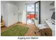 Möbliertes Zimmer in 2er-WG mit Balkon