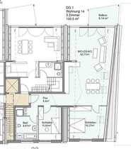 Memmingen, 3 Zi., ... - Vermietung 3-Zimmer-Wohnungen
