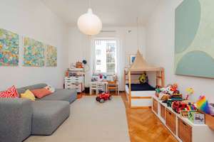 ALTBAU IN BESTLAGE NEUHAUSEN – Die vollständige Adresse der Immobilie erhältst du vom Anbieter., 80634 Neuhausen, München – Vorschaubild 7