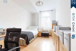 ++ Zentral im Waldstraßenviertel: Altbau-Erdgeschosswohnung mit Tageslichtbad und Abstellraum ++ – Die vollständige Adresse der Immobilie erhältst du vom Anbieter., 4105 Zentrum-Nordwest, Leipzig – Vorschaubild 6