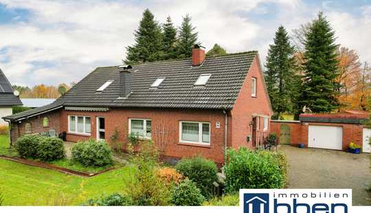 Bild von Gepflegtes Einfamilienhaus mit weitläufigem Grundstück!
