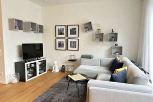 Grafental! 2 Zimmerwohnung mit 2 Balkonen und Penthouse-Feeling! – Die vollständige Adresse der Immobilie erhältst du vom Anbieter., 40235 Flingern Nord, Düsseldorf – Vorschaubild 7