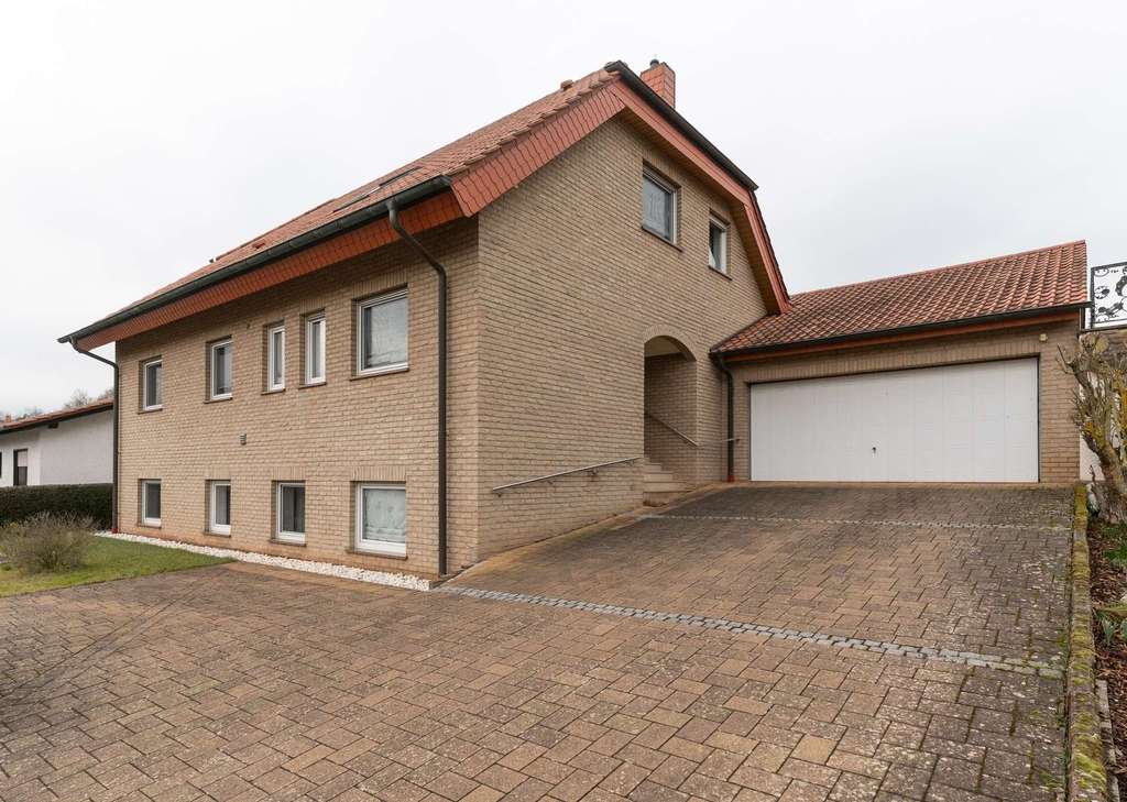 Immobilie in Ramsen - Großzügiges Traumhaus in Feldrandlage von Ramsen - Bild 0