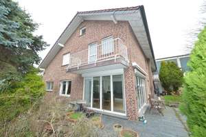 Großzügiges Einfamilienhaus mit Garten, Terrasse, Balkon und Garage in Grevenbroich-Busch – Die vollständige Adresse der Immobilie erhältst du vom Anbieter., 41516 Grevenbroich – Vorschaubild 2
