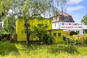 IMMOBERLIN.DE - Attraktives Einfamilienhaus mit Südwestgarten in familiärer Lage – Berlin – Vorschaubild 7
