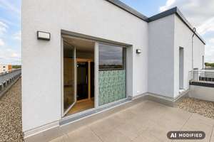 Exklusives Penthouse über den Dächern Braunschweigs – Harzblick, Sauna und großzügige Terrassen – 38120 Weststadt, Braunschweig – Vorschaubild 10