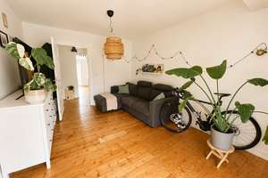 Stilvolle 4-Zimmer-Altbauwohnung mit modernem Wohnkomfort und lichtdurchfluteten Räumen am Ölberg – Die vollständige Adresse der Immobilie erhältst du vom Anbieter., 42105 Elberfeld, Wuppertal – Vorschaubild 8