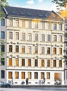 ***EXKLUSIVE 2,5 RAUMWOHNUNG-PARKETT-HOCHWERTIGE EINBAUKÜCHE-BALKON-WÄRMEPUMPE-STELLPLATZ***