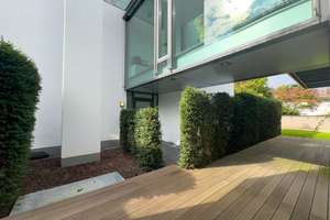 Riverside Suites - Leben in 1. Reihe am Rhein - WE7 - EG – Eleonorenstraße 64, 55252 Mainz-Kastel, Wiesbaden – Vorschaubild 10