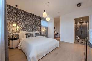Luxuriöse 3-Zimmer-Penthouse-Wohnung mit atemberaubendem Fernblick – Bellingweg 26, 70372 Veielbrunnen, Stuttgart – Vorschaubild 6