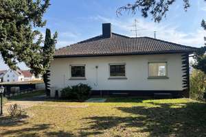 Einmalige Gelegenheit! Bungalow mit parkähnlichem Grundstück in Bad Kreuznach-Winzenheim – Die vollständige Adresse der Immobilie erhältst du vom Anbieter., 55545 Bad Kreuznach – Vorschaubild 2