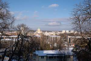 Wohnen mit Weitblick, exklusive Dreizimmeroase am Potsdamer Brauhausberg – Die vollständige Adresse der Immobilie erhältst du vom Anbieter., 14473 Südliche Innenstadt, Potsdam – Vorschaubild 22