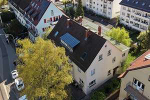 Repräsentatives Wohn- und Geschäftshaus in der Heidelberger Südstadt – Architekturjuwel mit Garten – Die vollständige Adresse der Immobilie erhältst du vom Anbieter., 69126 Südstadt, Heidelberg – Vorschaubild 7