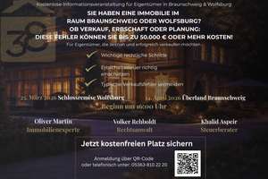 Charmantes Reihenendhaus mit Garten in ruhiger Lage von Vorsfelde! Mein Haus = Mein Partner! – Die vollständige Adresse der Immobilie erhältst du vom Anbieter., 38448 Vorsfelde, Wolfsburg – Vorschaubild 3