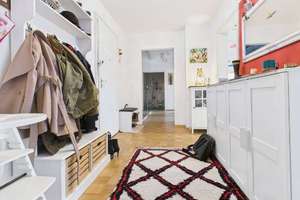 Helle, großzügige 3-Zimmer-Wohnung mit großem Balkon in München zu verkaufen – Katharinenstraße 10, 81735 Thalkirchen, München – Vorschaubild 3