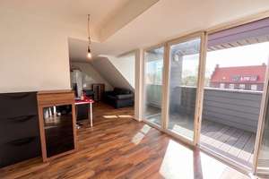 2-Zimmer-Wohnung mit herrlicher Aussicht in Donnerschwee! – Die vollständige Adresse der Immobilie erhältst du vom Anbieter., 26123 Donnerschwee, Oldenburg (Oldenburg) – Vorschaubild 3