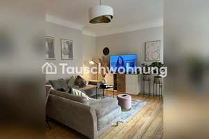 Tauschwohnung: Schöne 3-Zimmer-Wohnung im Herzen von Düsseldorf