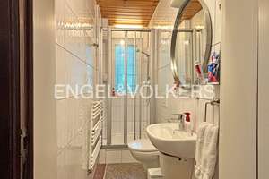 Stilvolle Altbauwohnung mit Kamin, Terrasse und Schlossblick – Die vollständige Adresse der Immobilie erhältst du vom Anbieter., 69120 Neuenheim, Heidelberg – Vorschaubild 9