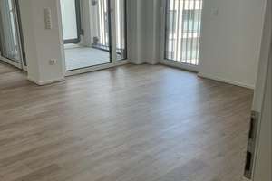 Helle 1-Zimmer-Wohnung mit Balkon in Essen Südviertel - Erstbezug – Bert-Brecht-Straße 39, 45128 Südviertel, Essen – Vorschaubild 2