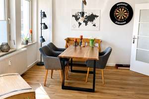 SANIERTE 3-ZIMMER WOHNUNG MIT GROßEM BALKON – Nahestraße 31, 47051 Altstadt, Duisburg – Vorschaubild 3