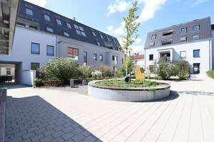 Walking on Sunshine! 4-Zimmer-Neubauwohnung mit 2 Balkonen, Einbauküche, TG-Stellplatz – Hördtstraße 8, 70435 Zuffenhausen-Mitte, Stuttgart – Vorschaubild 13