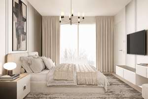 Exklusiver Wohntraum unterm Dach - 98,8 m²-Neubauwhg. am Unterbacher See - sofort bezugsfertig! – Die vollständige Adresse der Immobilie erhältst du vom Anbieter., 40627 Unterbach, Düsseldorf – Vorschaubild 6