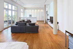 MODERNE LUXUSWOHNUNG AUF DER BELETAGE AM HOFGARTEN – Die vollständige Adresse der Immobilie erhältst du vom Anbieter., 40211 Stadtmitte, Düsseldorf – Vorschaubild 16